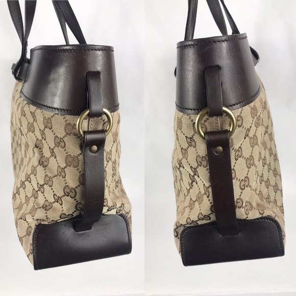 🌟X-LARGE 🌟GUCCI TOTE - Picture 2 of 8